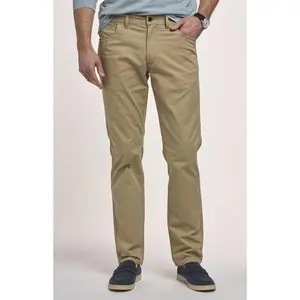 Duck Head Shoreline Twill 5-Pocket Pants