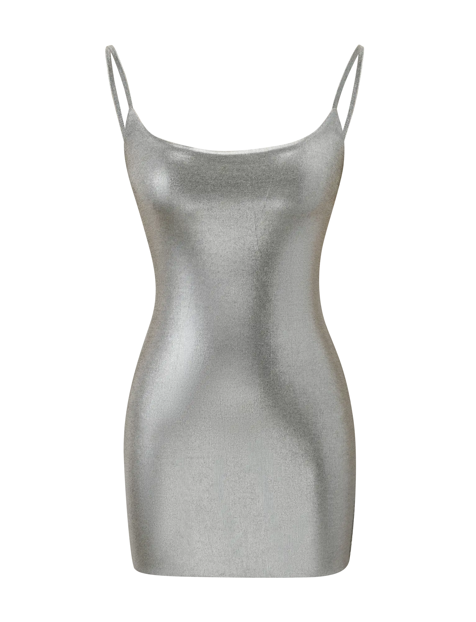 MINERVA MINI DRESS 2.0 - LIQUID SILVER - TikTok Shop MINERVA MINI DRESS 2.0 - LIQUID SILVER - TikTok Shop
