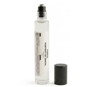PARZUL Portrait of Santal – Unisex Sandalwood Perfume Oil Roll-On | 10 mL