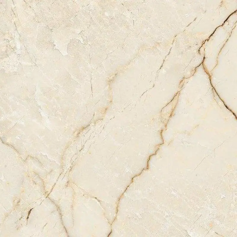 My Luxury Flooring MK CARVING Benton Beige Porcelain Tiles - 24 x 48 Inch Beige Marble Carved Texture Pattern - Carving + Punch Finish 15.5 Sqft per Box | Pallet of 10 Boxes (155 sq-ft)