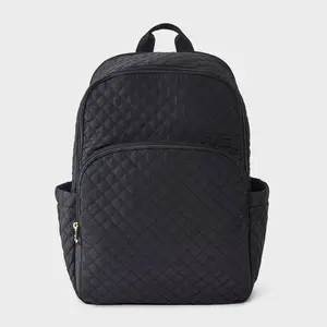 Quilted Dome Backpack - Universal Thread Black