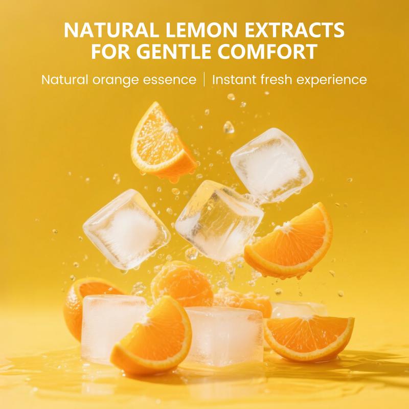 CEELIKE Probiotic Orange Oral Spray | 20ml for Long-Lasting Freshness & Oral Care | Sugar-Free & Portable Breath Freshener