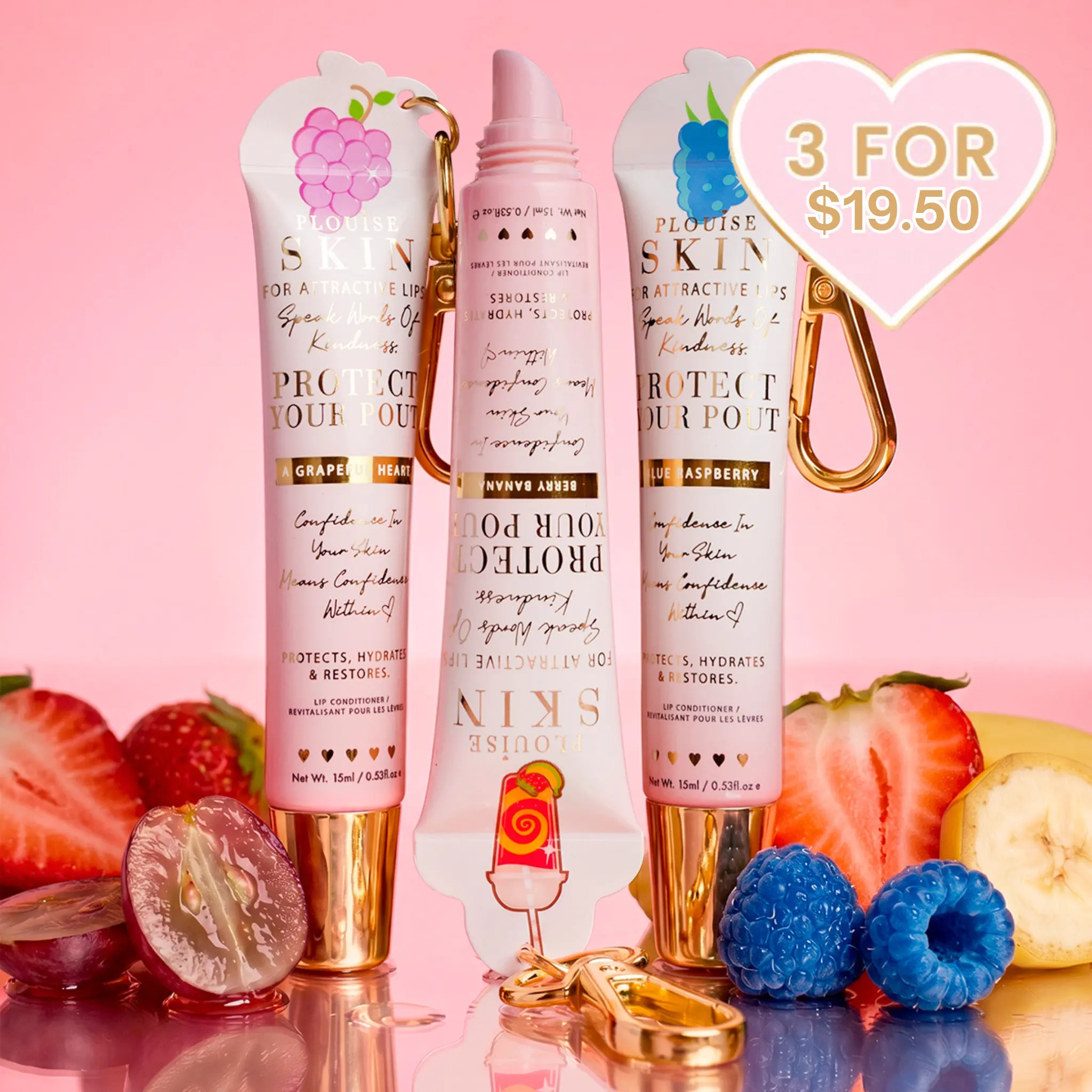 P.Louise Protect Your Pout Lip Conditioner