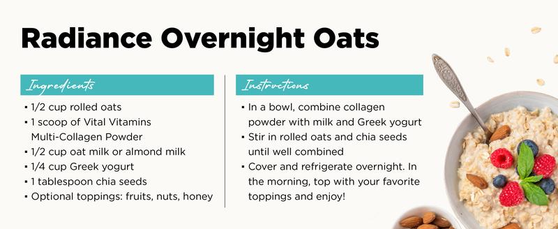 Multi Collagen Peptides Powder | Boost Optimum Hair, Skin, Nails, Joints & Gut Health | Unflavored, Easy to Mix | Types I, II, III, V, X Collagen | 30 Servings