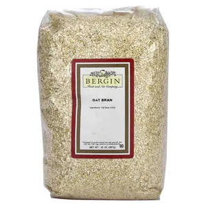 Bergin Fruit and Nut Company Oat Bran, 32 oz (907 g)