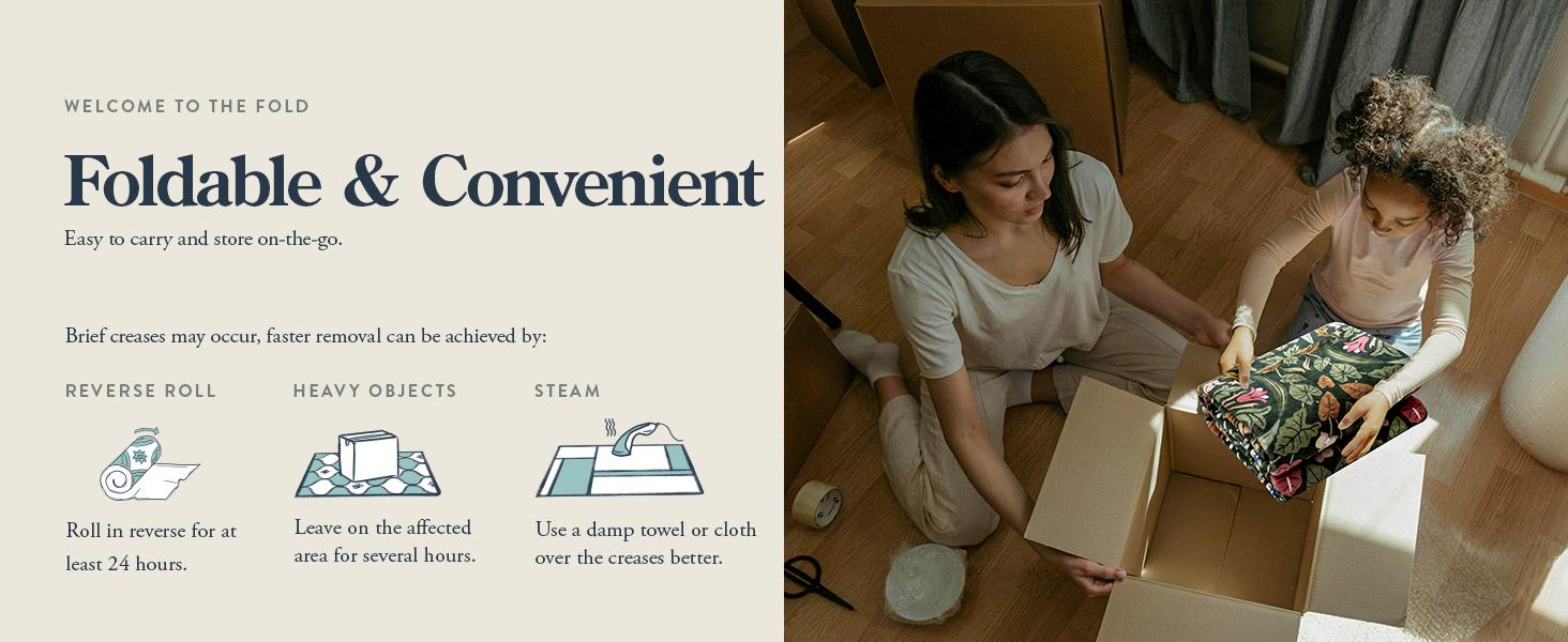 Lahome Floral Washable Rug, Large Rugs for Living Room, Soft Boho Bedroom Rugs, Non Slip Botanical Ultra Thin Floor Carpet for Dining Room Nursery