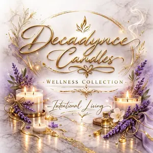 Decadynce Candles-The Wellness Collection