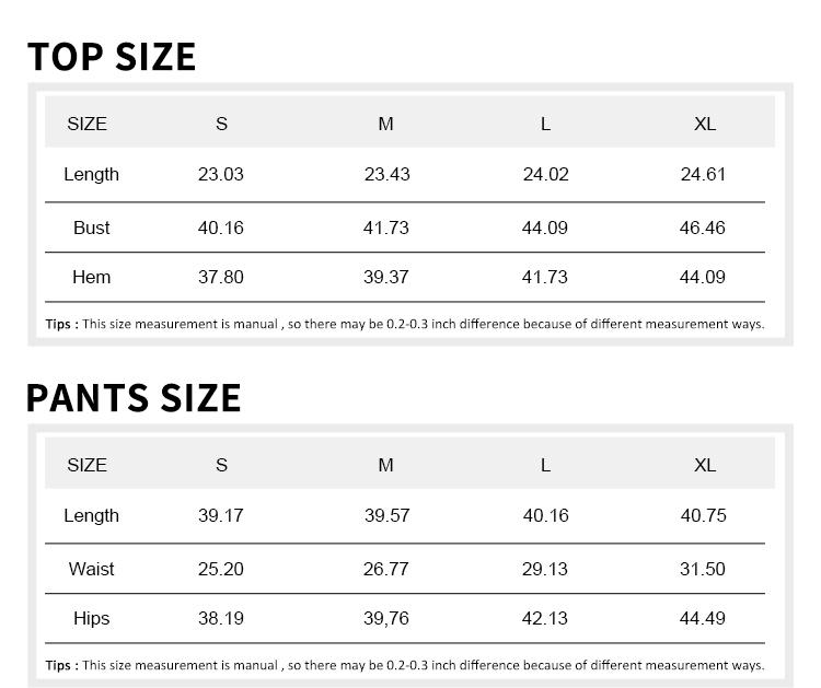 Trendy Queem 2 Piece Outfits for Women Lounge Matching Set Two Piece Knit Tracksuit Sweatsuits Top & Pants