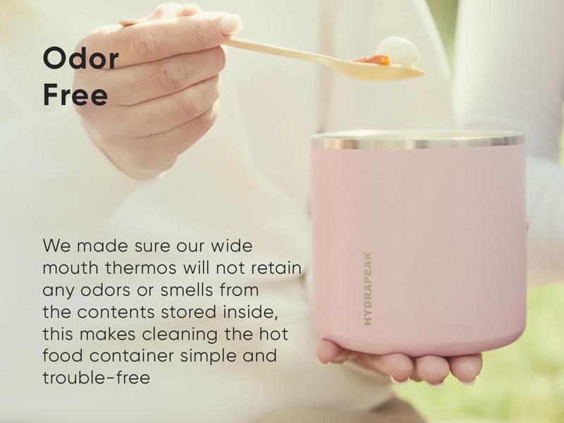 25oz Food Jar 2 Pack - Iceberg