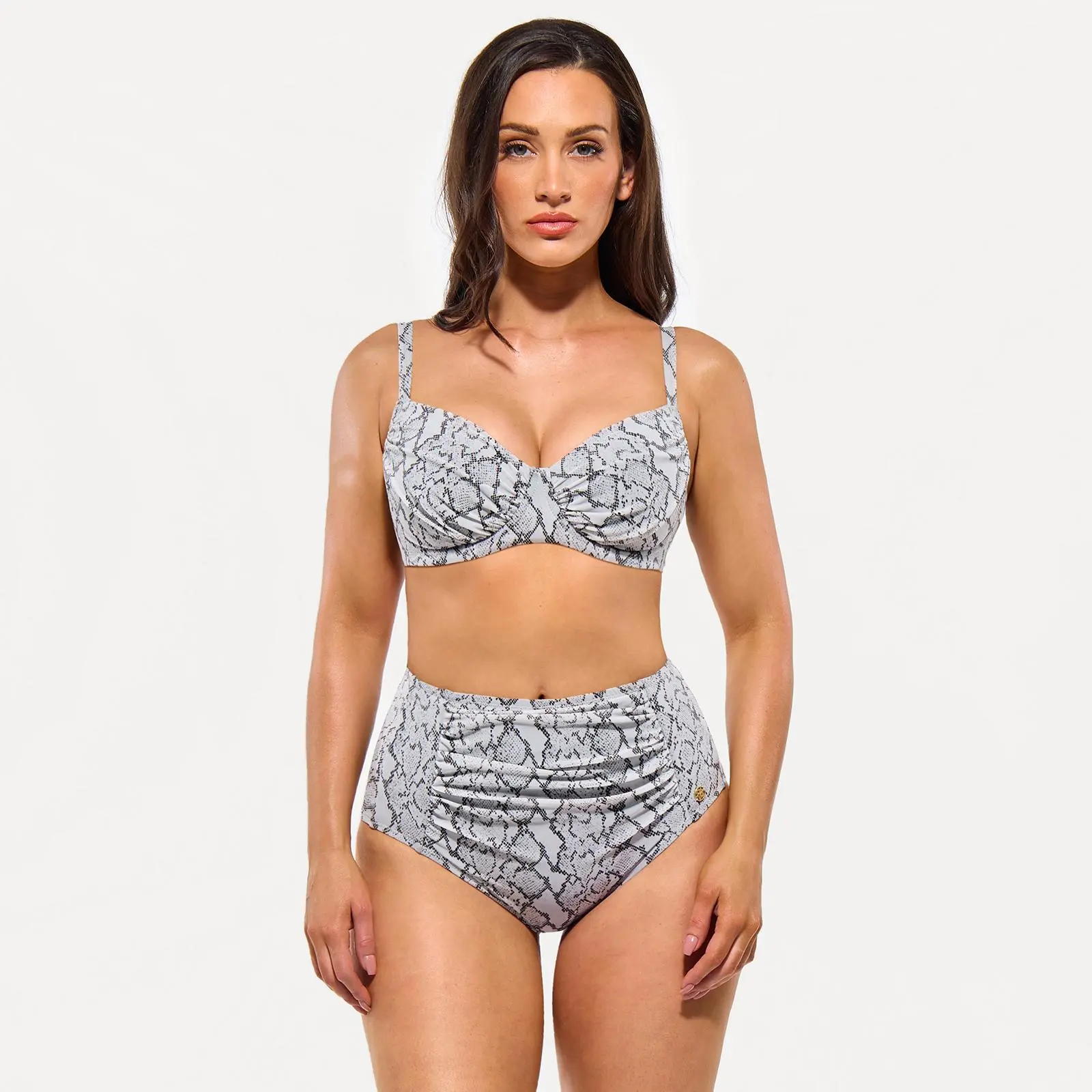 Bundle (Bra &Underwear)-Gradient Black