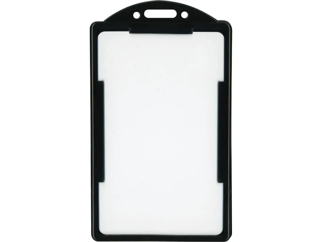 Advantus Vertical ID Card Holders AVT75657