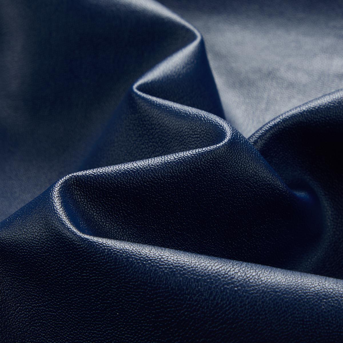 Men's Leather Jacket Slim Fit Casual Turn-Down Collar Long Sleeve Black Fabric Suitable for Outdoor Activities Daily Life Motorcycle Boys Gift Ideas Affordable Well-Fitting Men's Easy to Match Winter Present for Brother Men's Jacket