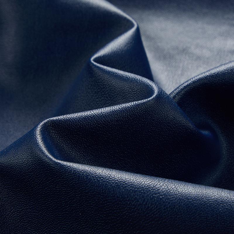 Men's Leather Jacket Slim Fit Casual Turn-Down Collar Long Sleeve Black Fabric Suitable for Outdoor Activities Daily Life Motorcycle Boys Gift Ideas Affordable Well-Fitting Men's Easy to Match Winter Present for Brother Men's Jacket