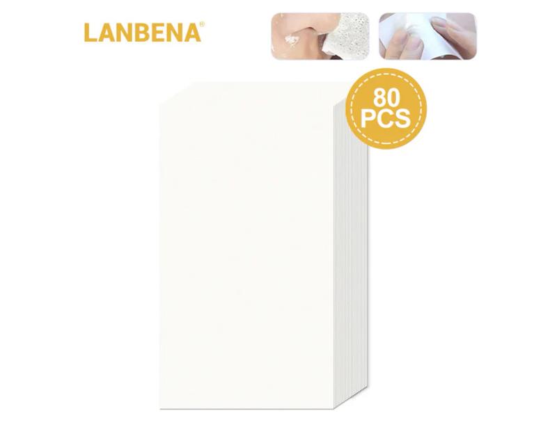 80pcs Paper Refill for LANBENA Blackhead Remover Paper Only 80pcs Paper Refill for LANBENA Blackhead Remover Paper Only