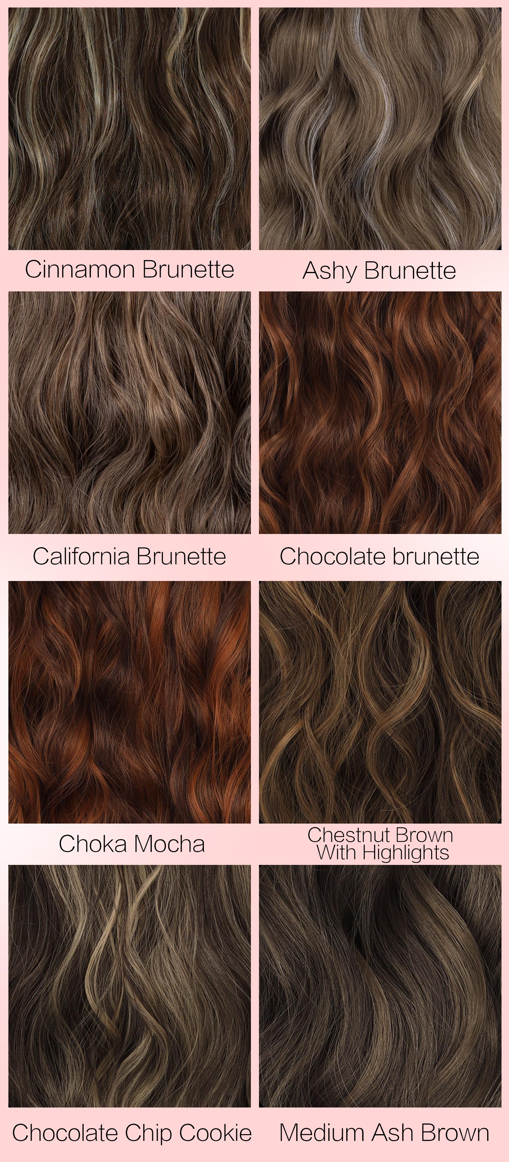 【QBEAUTY 】24 Inches Invisible Clip- in Synthetic Hair Extensions Thick Natural Hairpieces Double Weft 4/3/2 Secure Clips Long Wavy Secret Hairpiece for Women SpringStatements