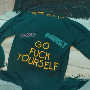 Go F*** Yourself Hoodie - Bold Statement Design for Bold Statements