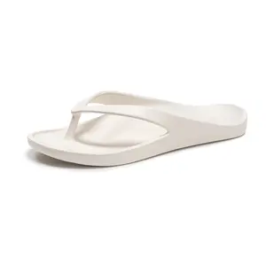 FITORY EVA Flip Flops for Women & Men, Arch Support Thong Sandals, Lightweight Comfortable Summer Slides