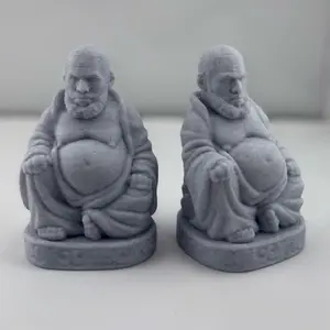 LeBron James Buddha Statue - LeBuddha, 3D Printed, Gag Gift, Desktop Decoration, Home Decor, Gift Idea, Stocking Stuffer