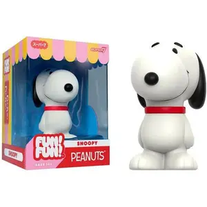 Super7 - Peanuts - Fun! Fun! Wv1 - Snoopy (Standing)  [COLLECTIBLES] Action figurine/statue, Collectible