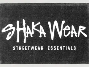 SHAKA WEAR Koozie for Live Giveaways - Streetwear Essentials - Perfect for Events and Promotions
