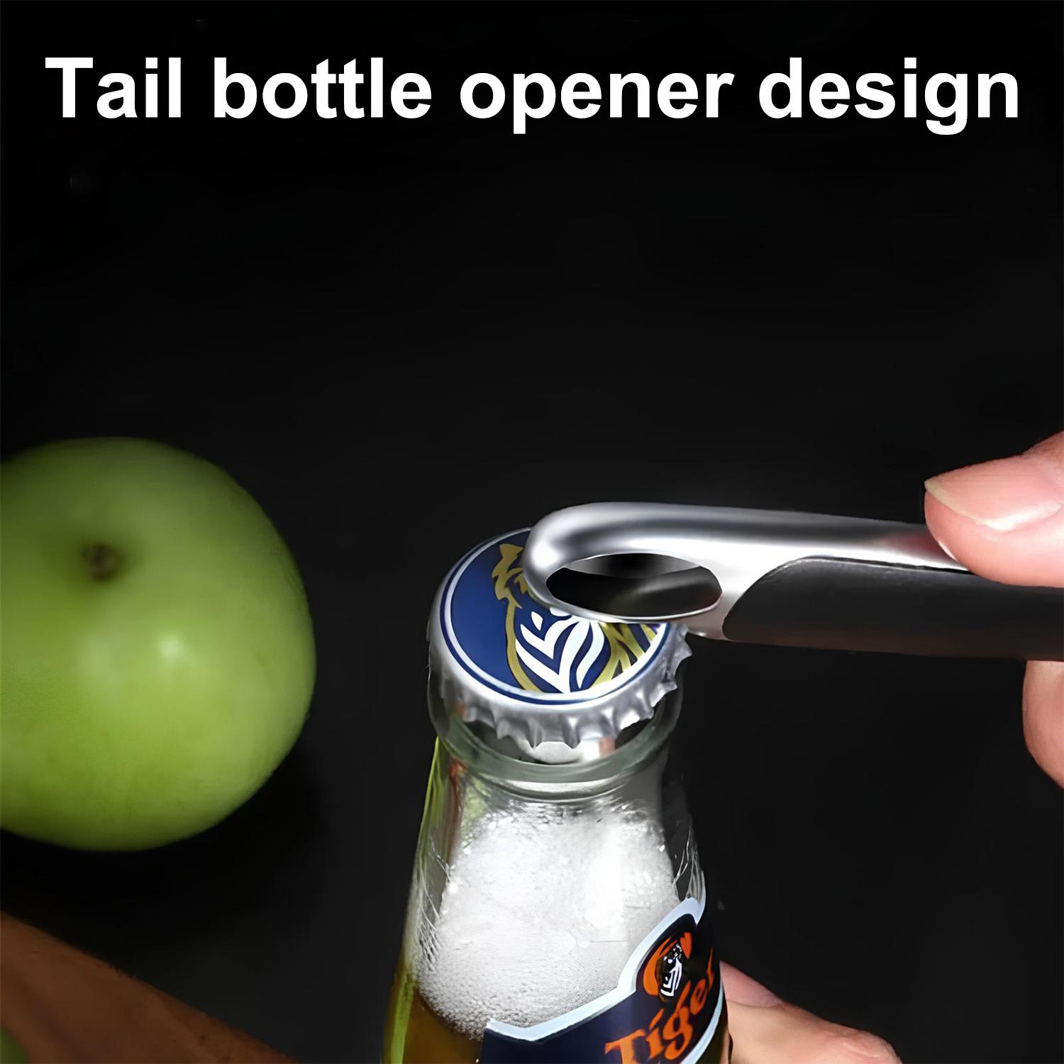 Vegetable Peeler, Stainless Steel 2 in 1 Vegetable Peeler, Built-in Bottle Opener, Built-in Bottle Opener, Ideal for Apples, Potatoes, Pumpkins, Papayas & Zucchinis Vegetable Peeler, Stainless Steel 2 in 1 Vegetable Peeler, Built-in Bottle Opener, Built-in Bottle Opener, Ideal for Apples, Potatoes, Pumpkins, Papayas & Zucchinis