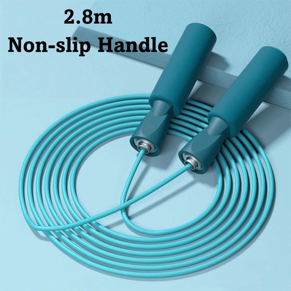 Unisex High Speed Jump Rope - Adjustable, Tangle-Free, Fast Jump Rope, Durable, Great for Fitness and Sports