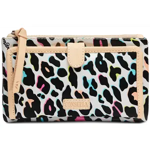 CONSUELA COCO SLIM WALLET CONSUELA COCO SLIM WALLET