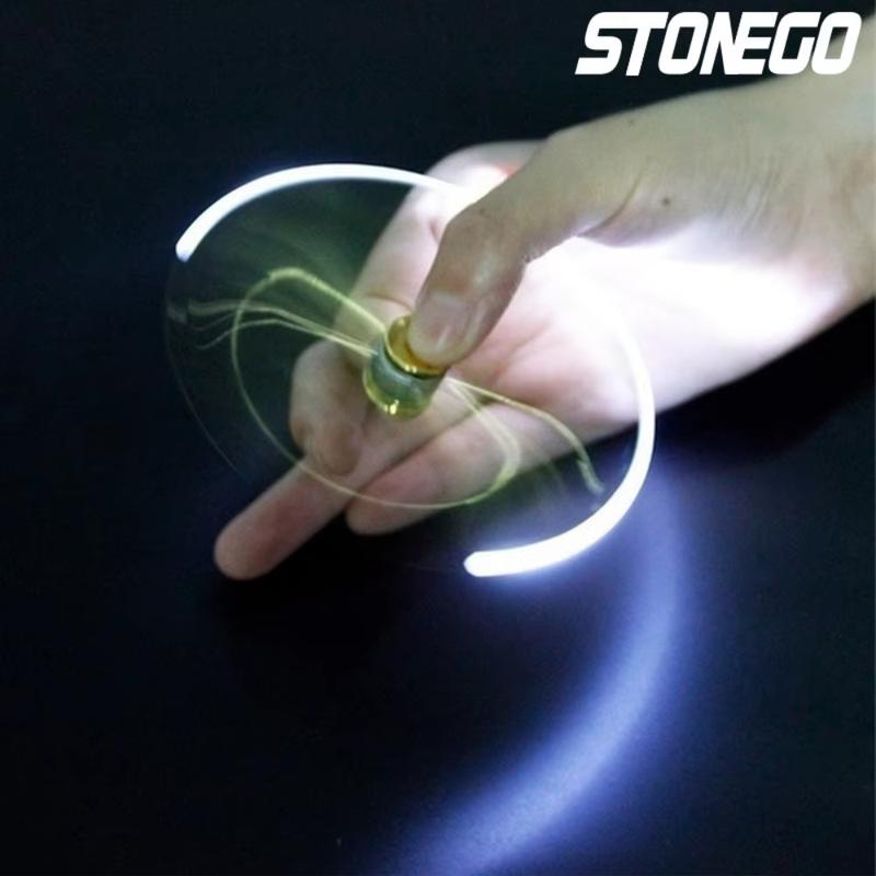 LED Fidget Pen Spinner