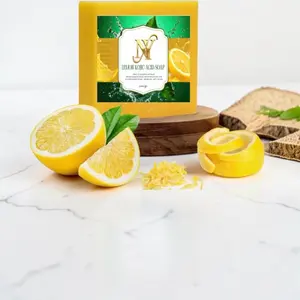 LEMON SOAP