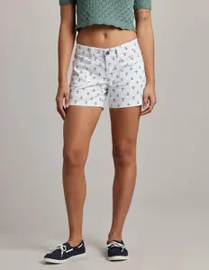 Darcy 5" Printed Stretch Short