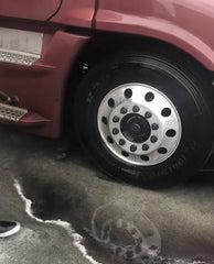 Renegade Products | Voodoo X Iron Remover – pH-Balanced Fallout & Brake Dust Cleaner for Wheels & Paint