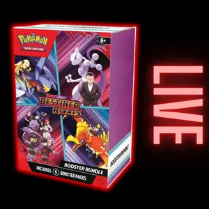 Destined Rivals Booster Bundle (LIVE)