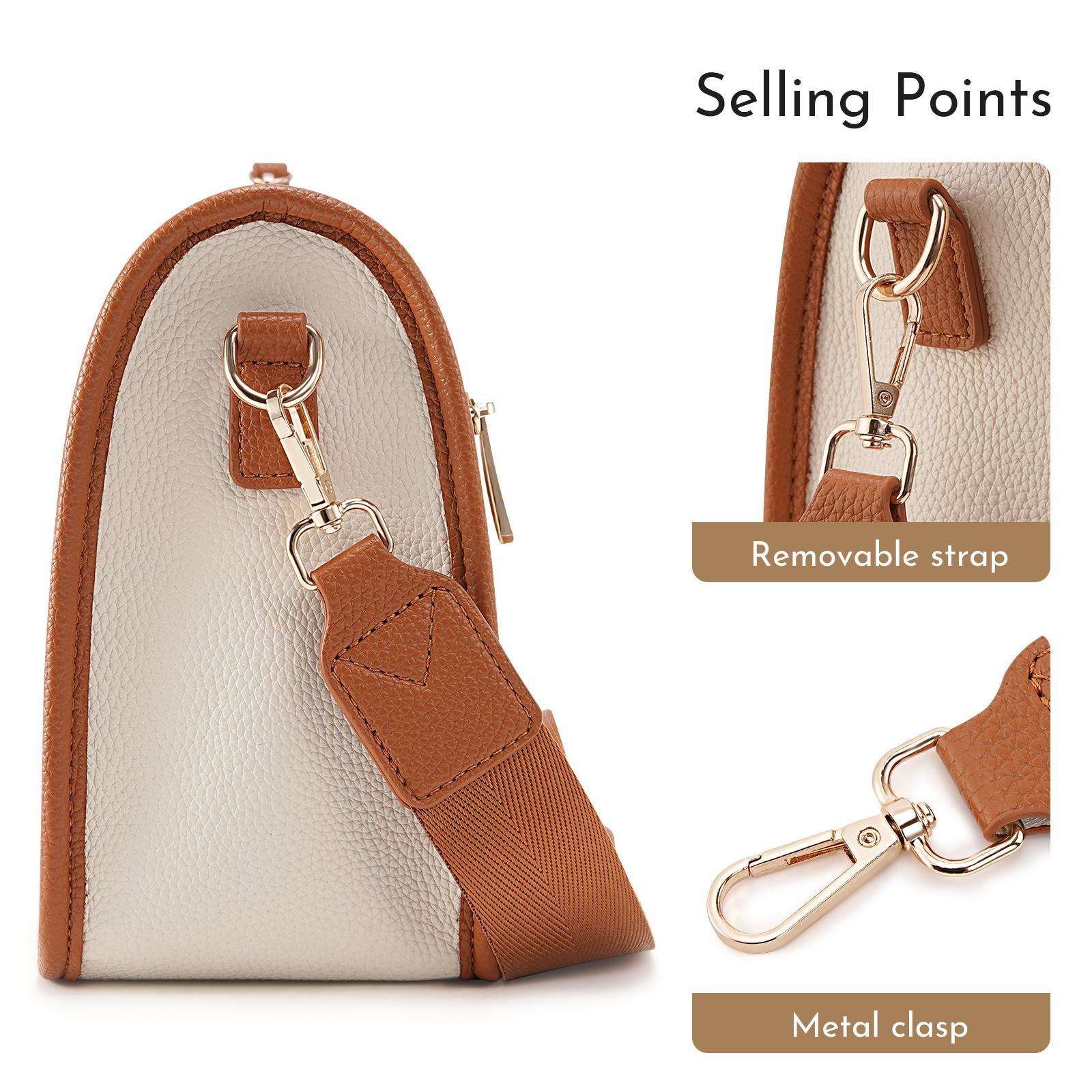 HK2402 Women's Crossbody Bag Commuter Women's Bag Premium Single Shoulder Crossbody Bag 2026 New Style Outdoorfun dealsforyoudays TikTokShopHolidayHaul