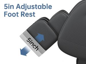 Real Relax massager zero gravity massage recliner equipped with whole-body airbags to control heating and comfort MM350 Bluetooth massage chair