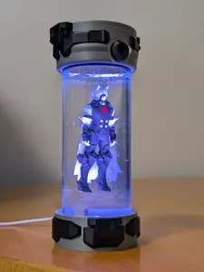 Von Lycaon Display Case