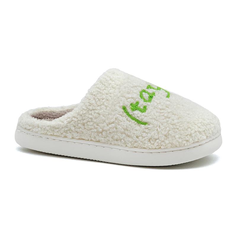 Lumubby Taylors Slippers for Women Men Comfy Ladies Bedroom Slipper Birthday Gifts Cute House Shoe Warm Fuzzy Indoor Memory Foam Slip on Shoes Cozy Soft Wool Like Plush Fleece Boy Footwear