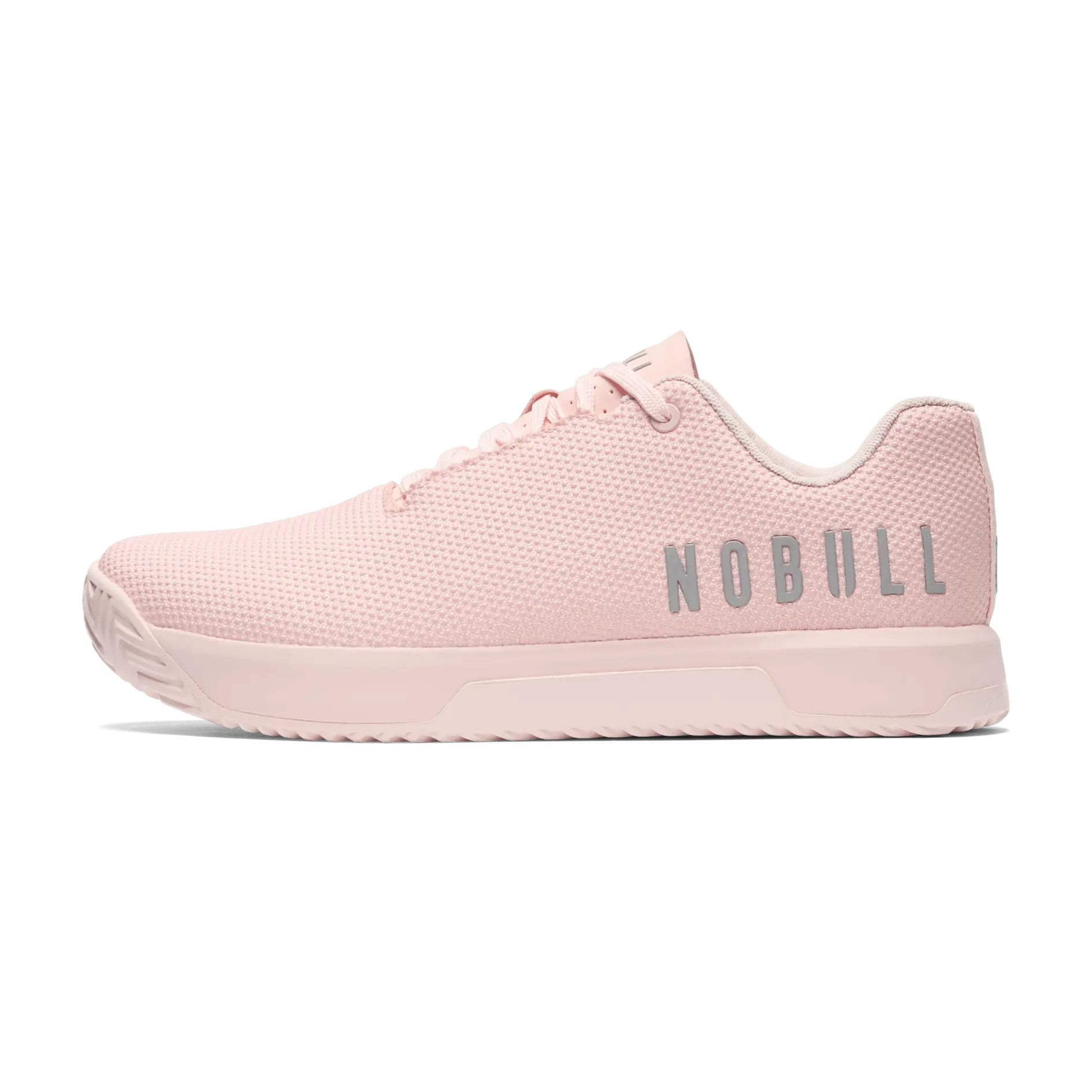 NOBULL Men's Outwork Edge (Impact) Shoe in Rose - OG Strength Training Shoe, Durable Gym Trainer, Lifting Sneaker