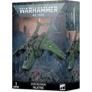 Warhammer 40k: Astra Militarum - Valkyrie
