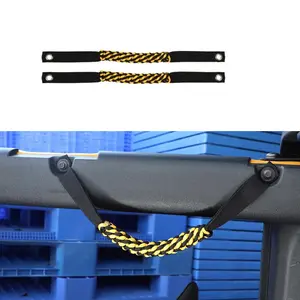 For 2021+ Ford Bronco/2024+ Jeep Wrangler JL JT Car Roll Bar Grab Handle Grip Handle Accessories