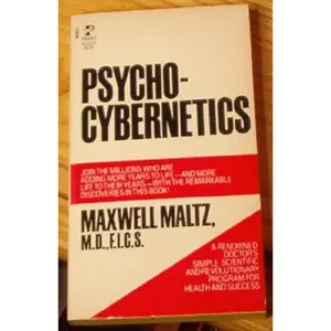 USED-Psycho-Cybernetics by Maxwell Maltz (Unknown)
