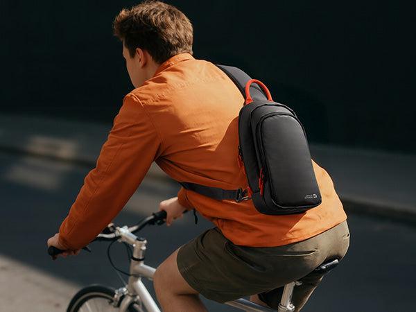 Crossbody Sling Bag for Handheld Consoles