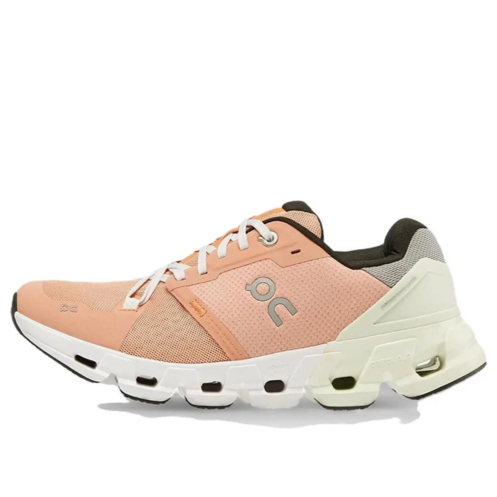 On Running Women's Cloudflyer 4, Peach Aloe