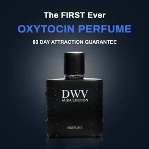 DWV AURA Cologne for Men, Enhance Social Attraction & Confidence, Fresh, Woody,The perfect gift choice for Valentine's Day.
