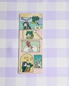 Apothecary Notes Bookmark