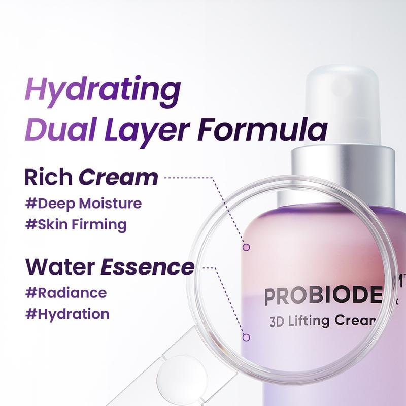 BIOHEAL BOH Probioderm 3D Lifting Cream Mist 3.38 fl oz (100 ml) | Face Moisturizers, Hydrating Glowing Serum Spray, Moisturizing & Elasticity-Enhancing Facial Mist for Face, Neck & Décolleté, Radiant Hydrating Mist Hydrate BIOHEAL BOH Probioderm 3D Lifting Cream Mist 3.38 fl oz (100 ml) | Face Moisturizers, Hydrating Glowing Serum Spray, Moisturizing & Elasticity-Enhancing Facial Mist for Face, Neck & Décolleté, Radiant Hydrating Mist Hydrate