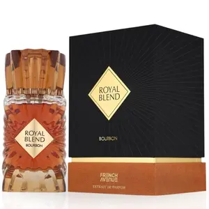 Royal Blend Bourbon Extrait de Parfum Spray 100ml (3.4 oz) by French Avenue Royal Blend Bourbon Extrait de Parfum Spray 100ml (3.4 oz) by French Avenue
