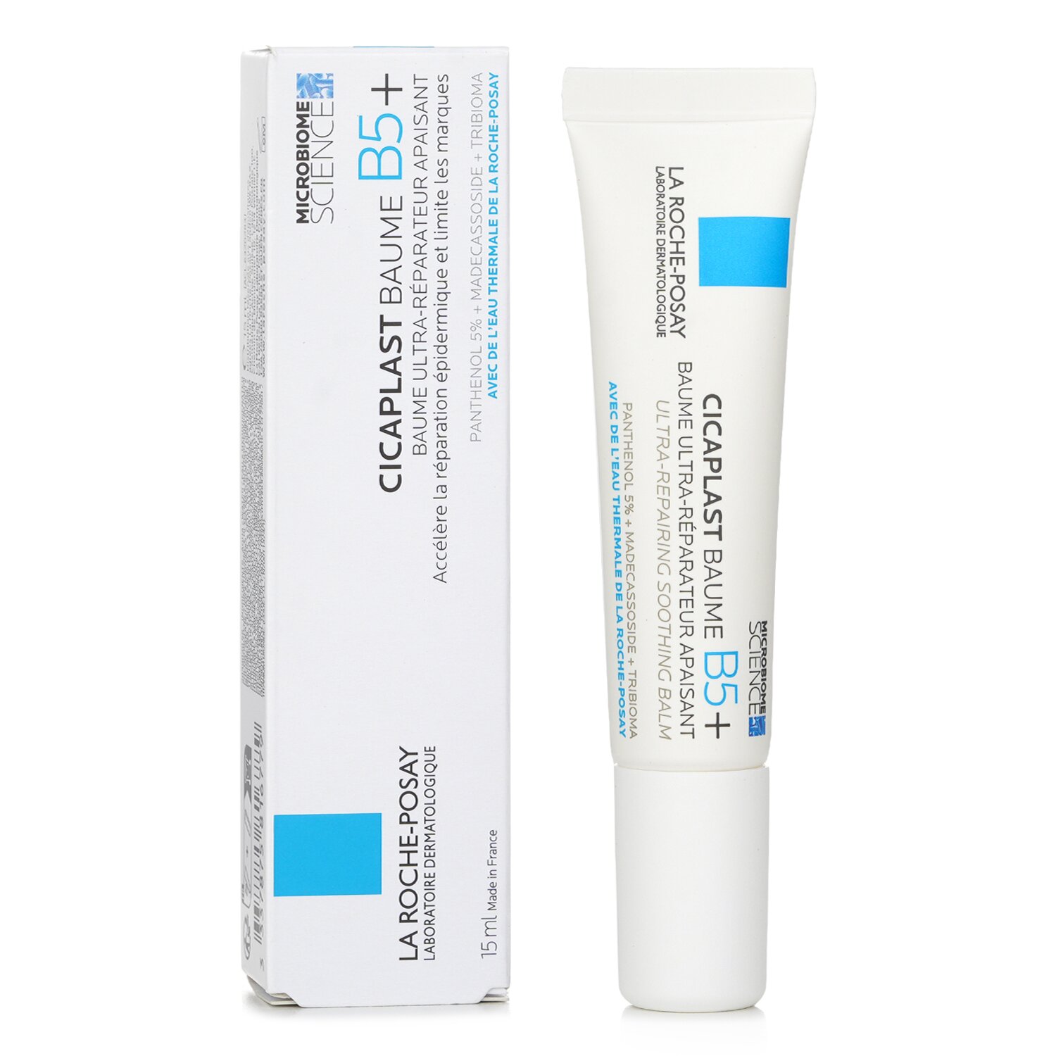 La Roche Posay Cicaplast Baume B5+ Repairing Balm 15ml