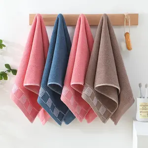 Thick towels, thick bath towels, 100% cotton, strong water absorption, bathroom accessories, suitable for home use, microfiber towels.