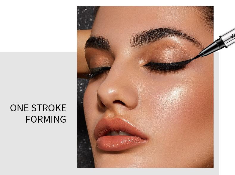 【YANQINA】Long-lasting eyeliner -lightweight, waterproof,vegan,cruelty-free,24-hour smooth application,ultra- creamy and silky smooth texture. 【YANQINA】Long-lasting eyeliner -lightweight, waterproof,vegan,cruelty-free,24-hour smooth application,ultra- creamy and silky smooth texture.