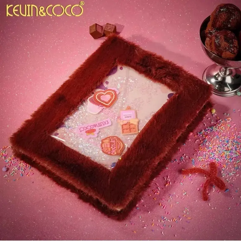 Kevin & Coco Chocolate Eyeshadow Palette, Professional Makeup Palette for Eye Makeup Looks